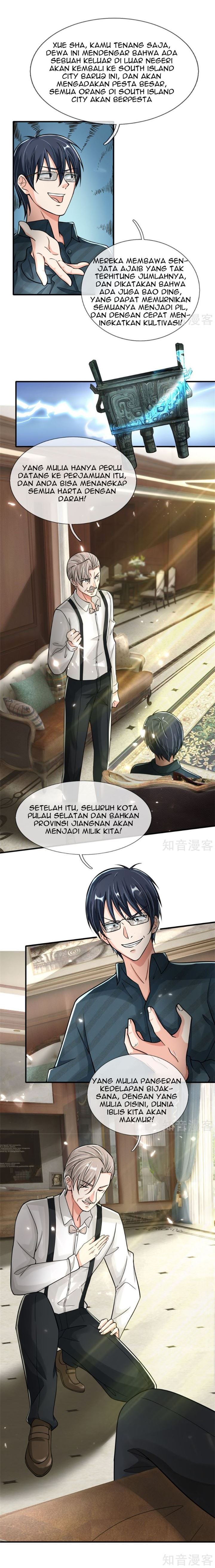 Immortal Daddy Xianzun Chapter 171 Gambar 3